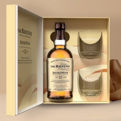 Rượu Balvenie DOUBLEWOOD 12 năm